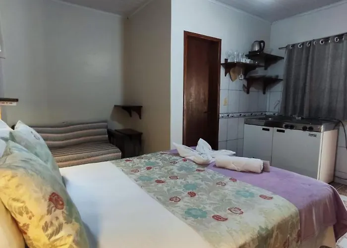 Pousada Gruta Do MongePousada